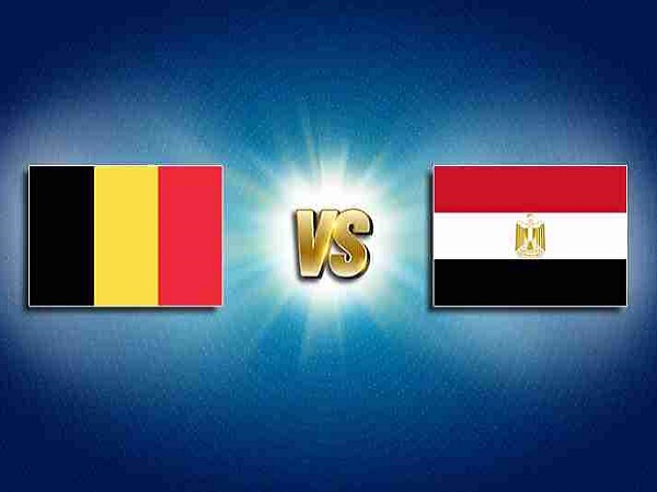 Nhận định, soi kèo Bỉ vs Ai Cập - 22h00 18/11, Giao hữu quốc tế