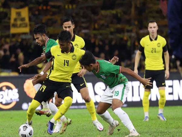 Nhận định kèo Châu Á Malaysia vs Maldives (20h00 ngày 14/12)