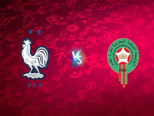 Nhận định, nhận định Pháp vs Morocco – 02h00 15/12, World Cup 2022