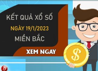 Dự đoán XSMB 19/1/2023 chốt cặp lô số đẹp thứ 5 Dự đoán XSMB 19/1/2023 chốt cặp lô số đẹp thứ 5