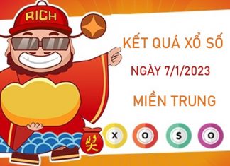 Dự đoán XSMT 7/1/2023 thống kê lô VIP đài miền Trung Dự đoán XSMT 7/1/2023 thống kê lô VIP đài miền Trung