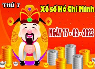 Dự đoán XSHCM ngày 18/2/2023 đài Hồ Chí Minh thứ 7 hôm nay chính xác nhất Dự đoán XSHCM ngày 18/2/2023 đài Hồ Chí Minh thứ 7 hôm nay chính xác nhất