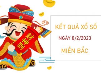 Dự đoán KQXSMB 8/2/2023 thứ 4 chốt số giờ vàng Dự đoán KQXSMB 8/2/2023 thứ 4 chốt số giờ vàng