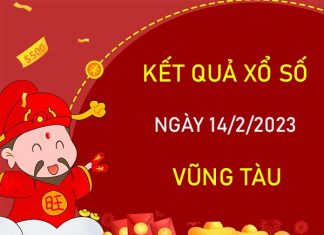 Dự đoán XSVT 14/2/2023 chốt cặp xỉu chủ đẹp Vũng Tàu Dự đoán XSVT 14/2/2023 chốt cặp xỉu chủ đẹp Vũng Tàu