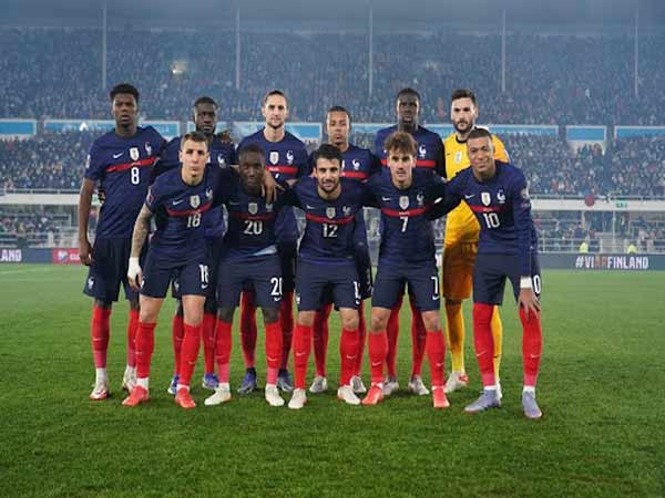 Đội tuyển Pháp tại chung kết World Cup năm 2022