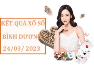 Dự đoán XSBD ngày 24/3/2023 – Phân tích SXBD thứ 6 hôm nay