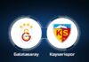 Nhận định, soi kèo Galatasaray vs Kayserispor – 00h30 15/04, VĐQG Thỗ Nhĩ Kỳ