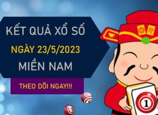Dự đoán XSMN 23/5/2023 thống kê loto VIP miền Nam Dự đoán XSMN 23/5/2023 thống kê loto VIP miền Nam