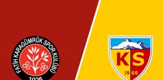Nhận định Fatih Karagumruk vs Keyserispor – 00h00 31/05, VĐQG Thổ Nhĩ Kỳ