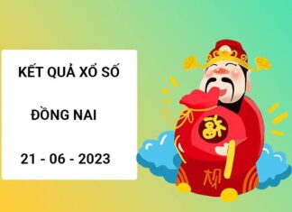 thống kê dự đoán xổ số Đồng Nai 21/6/2023 thứ 4 hôm nay