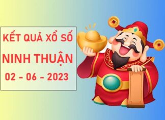 Dự đoán xổ số Ninh Thuận ngày 2/6/2023 thứ 6 hôm nay