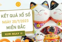 Dự đoán KQXSMB 20/7/2023 thứ 5 phân tích chuẩn xác