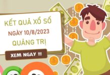 Dự đoán XSQT 10/8/2023 chốt số lô giải tám thứ 5