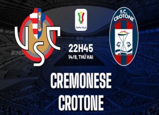 Nhận định Cremonese vs Crotone, 22h45 ngày 14/8