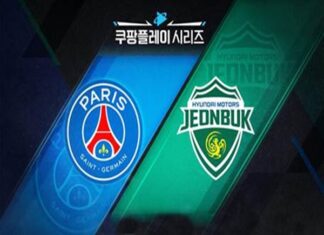 Nhận định Jeonbuk vs PSG