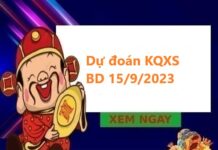 Dự đoán lô gan XSTV 15/9/2023