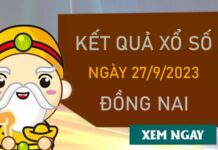 Dự đoán XSDNA 27/9/2023 chốt số tỷ lệ trúng cao nhất