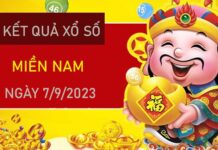 Dự đoán XSMN 7/9/2023 chốt bạch thủ lô đẹp thứ 5