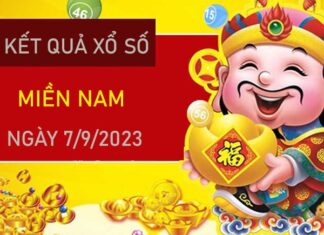 Dự đoán XSMN 7/9/2023 chốt bạch thủ lô đẹp thứ 5 Dự đoán XSMN 7/9/2023 chốt bạch thủ lô đẹp thứ 5