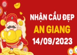 Dự đoán KQXSAG 14-09-2023 – thống kê Xổ Số An Giang Thứ 5 Dự đoán KQXSAG 14-09-2023