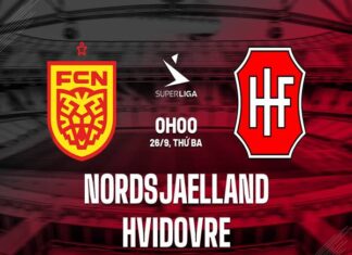 Nhận định Nordsjaelland vs Hvidovre