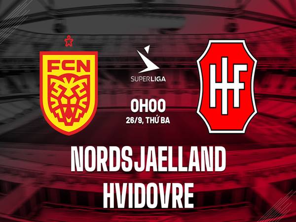 Nhận định Nordsjaelland vs Hvidovre Nhận định Nordsjaelland vs Hvidovre