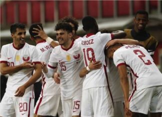 Nhận định Olympic Qatar vs Olympic Palestine, 18h30 ngày 22/9