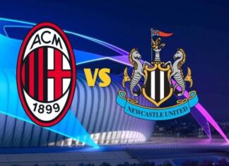 Nhận định trận đấu AC Milan vs Newcastle (23h45 ngày 19/9)