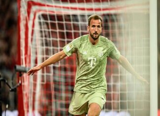 Tin Bayern 19/9: Harry Kane đưa ra cảnh báo trước trận gặp MU