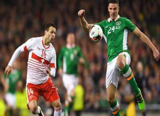 Dự đoán bóng đá Ireland vs Hy Lạp (1h45 ngày 14/10)