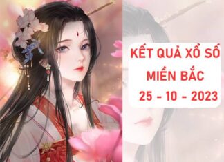 Dự đoán kết quả SXMB ngày 25/10/2023 thứ 4 hôm nay