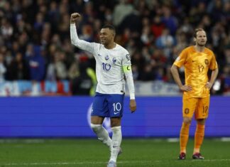 Nhận định Hà Lan vs Pháp, 01h45 ngày 14/10