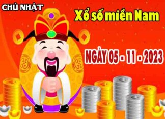 Dự đoán XSMN ngày 5/11/2023 – Thống kê đài SXMN chủ nhật hôm nay Dự đoán XSMN ngày 5/11/2023 - Thống kê đài SXMN chủ nhật hôm nay