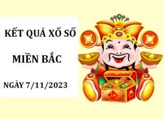 Dự đoán XSMB 7/11/2023 phân tích xổ số miền Bắc thứ 3
