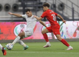 nhận định châu Á Al Duhail vs Al Markhiya, 21h30 ngày 13/11