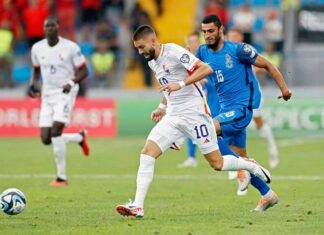 Nhận định trận đấu Bỉ vs Azerbaijan, 0h00 ngày 20/11