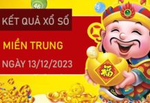 Dự đoán XSMT 13/12/2023 chốt cầu VIP miền Trung