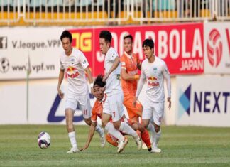 Nhận định HAGL vs Hà Nội, 17h00 ngày 27/12