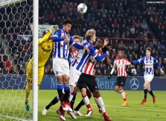 Nhận định PSV vs Heerenveen, 0h45 ngày 8/12