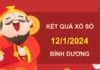 Dự đoán XSBD 12/1/2024 phân tích chốt số đẹp thứ 6