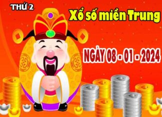 Dự đoán XSMT ngày 8/1/2024 - Thống kê KQ XSMT thứ 2 hôm nay