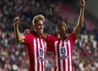 Nhận định Atletico Madrid vs Vallecano, 03h00 ngày 1/2