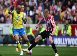 Nhận định Brentford vs Nottingham, 0h30 ngày 21/1