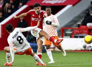 Nhận định trận Blackpool vs Nottingham Forest, 2h45 ngày 18/1