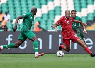 nhận định châu Á Guinea Xích Đạo vs Guinea, 0h00 ngày 29/1