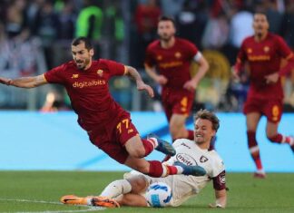 nhận định châu Á Salernitana vs AS Roma, 02h45 ngày 30/01