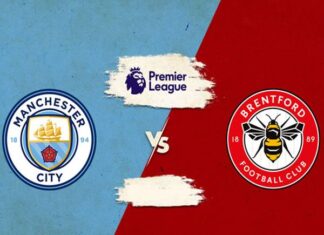 Nhận định Man City vs Brentford