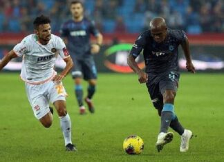 Nhận định trận Alanyaspor với Trabzonspor, 00h00 ngày 05/03