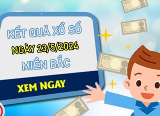Dự đoán KQXSMB 23/5/2024 thứ 5 chốt lô kép chuẩn