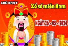 Dự đoán XSMN ngày 26/5/2024 - Thống kê đài SXMN chủ nhật hôm nay